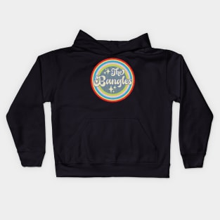 The bangles Kids Hoodie